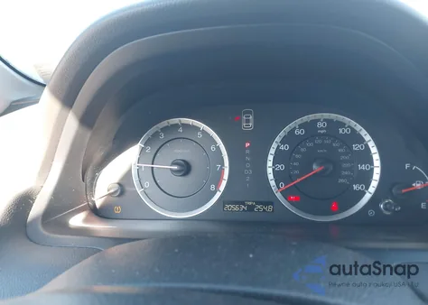 2010 Honda Accord 2.4 Ex-L из США, поврежденный, VIN 1HGCP2F88AA038042